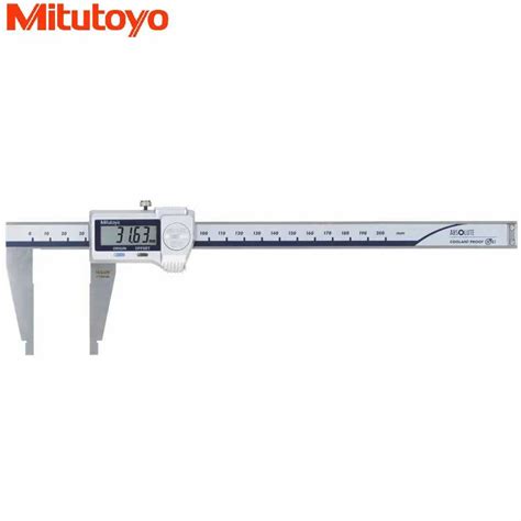 Mitutoyo Absolute Digimatic Caliper Series With Nib Style Jaws