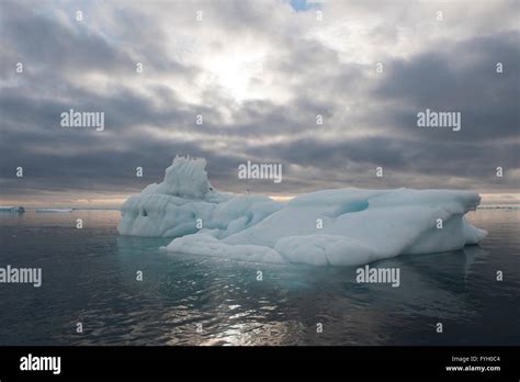 Icebergs in Antarctica Stock Photo - Alamy