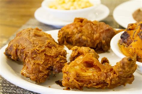 Best Fried Chicken New Orleans