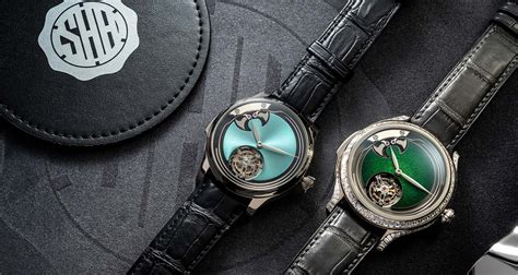 Sincere Fine Watches Offers Limited Editions From H Moser Cie