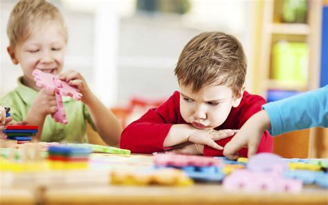 TDAH en niños en edad preescolar