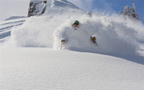 Season Review and Updated Forecast Archives - Catskiing Tours