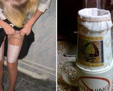 Man Builds Awesome Hot Tub Out Of A Trampoline And Inflatable Pool