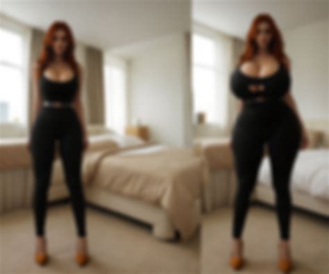 Growing Attraction (Breast Expansion) by TheGrowthKing on DeviantArt