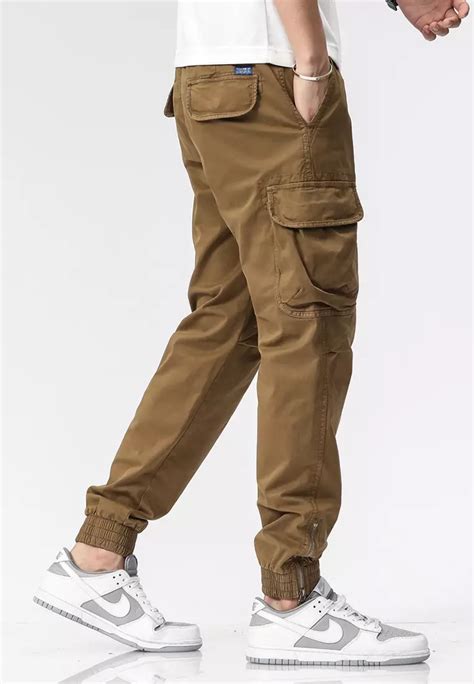 Twenty Eight Shoes Versatile Pockets Cargo Pants Gjl688 2024 Buy Twenty Eight Shoes Online