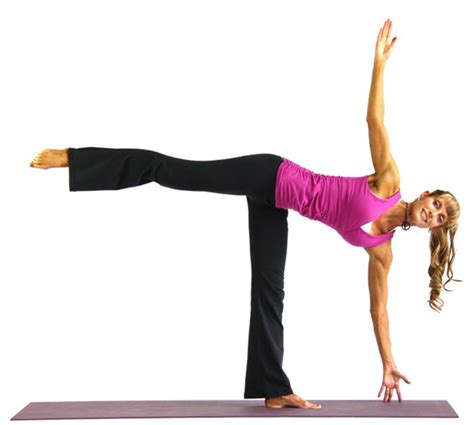 Top 10 Balance Building Yoga Asanas Women Fitness