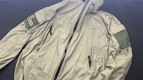 PCU Level5 Jacket ORC社製 マウンテンパーカー