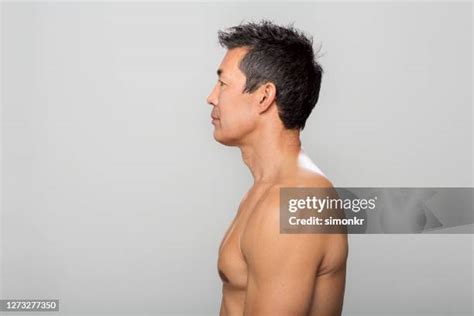 16,845 Bare Shoulder Side View Stock Photos, High-Res Pictures, and ...