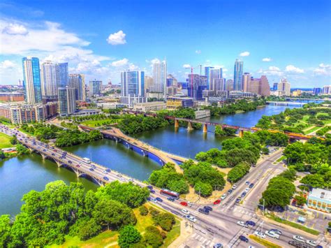 Best Neighborhoods To Live In Austin Tx