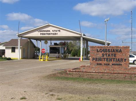 Louisiana State Penitentiary Inmate Search and Prisoner Info - St ...