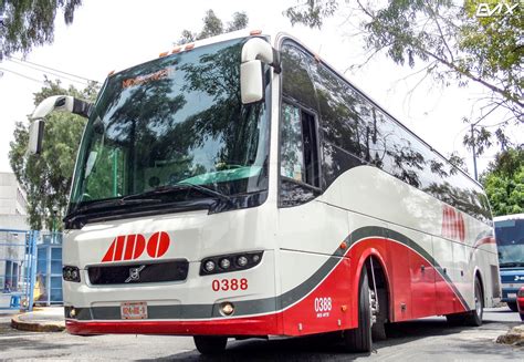 Autobuses Del Oriente Ado Bus México