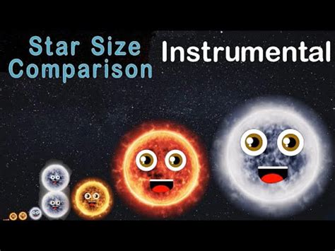 KLT Stars Size Comparison Instrumental YouTube