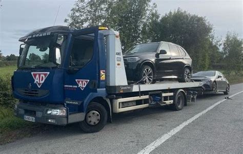 Deux Sèvres Deux chauffards font la course à plus de 200 km h sur une