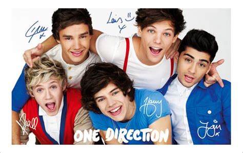 15+ Best One Direction Posters & Designs | Free & Premium Templates