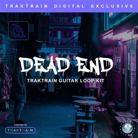 Dead End Traktrain Guitar Loop Kit Buy Now Traktrain Store