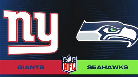 Madden Nfl 23 New York All Time Giants Vs Seattle All Time Seahawks