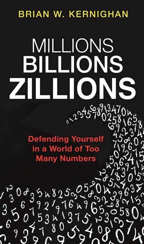 Millions Billions Zillions Princeton University Press