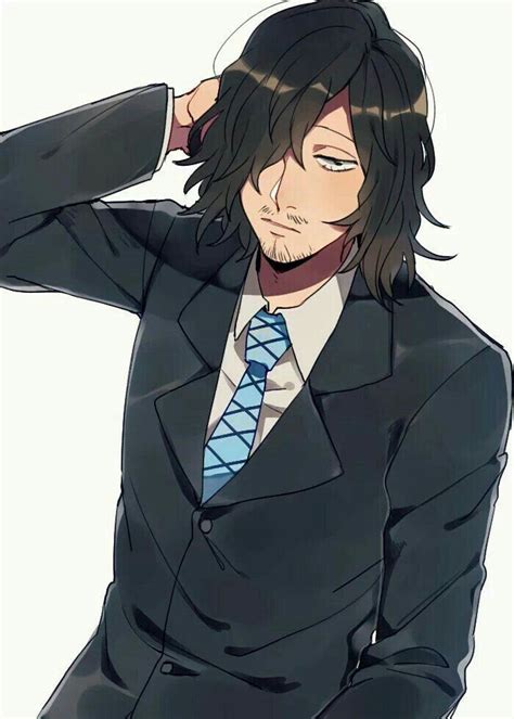 Pin En Aizawa