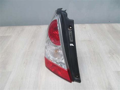 Subaru Forester Ii Lift Sg Lampa Tyl Lewa Eu Jbt