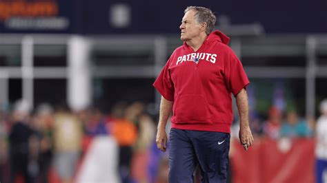 Boston Radio Host Wants Bill Belichick Fired Has Fan Support