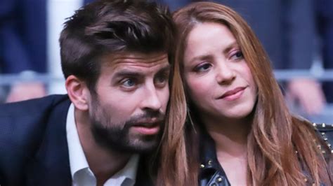 El reencuentro más tenso entre Shakira y Piqué la fecha y cómo será