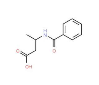 3 Benzoylamino Butanoic Acid SCBT Santa Cruz Biotechnology