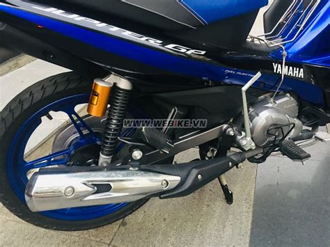 YAMAHA Jupiter RC Fi 2019 Xanh biển số Hà Nội chính chủ ở Hà Nội giá 18