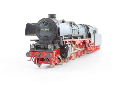 Märklin Hamo H0 8310 Stoomlocomotief met tender 1 BR 012 DB