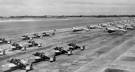 After The Pearl Harbor Attack Air Force Article Display