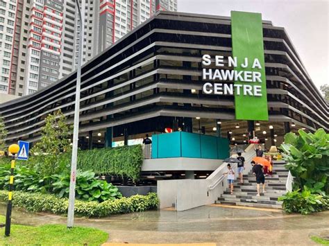 Bukit Panjang Hawker Centre Opens On 11 Dec Main Dish Prices Kept As Low As S 2 80