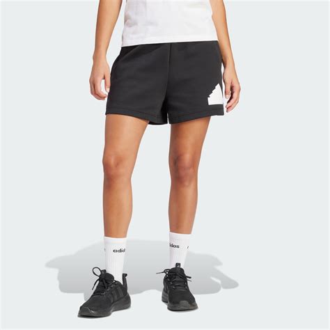 CLOTHING Future Icons Badge Of Sport Shorts Black Adidas Kuwait