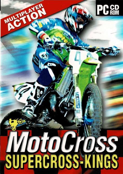 Supercross Kings (2000) - MobyGames