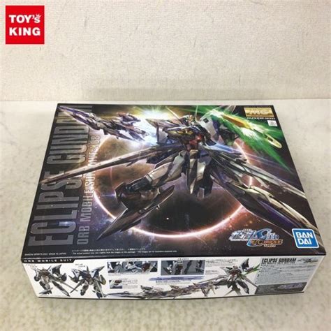 Yahooオークション 1円〜 Mg 1100 機動戦士ガンダム Seed Eclipse