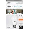 Feit Electric LED Built In Motion Sensor Intellibulb A19 With An E26