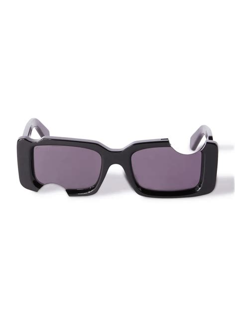 CADY SUNGLASSES in black | Off-White™ Official US