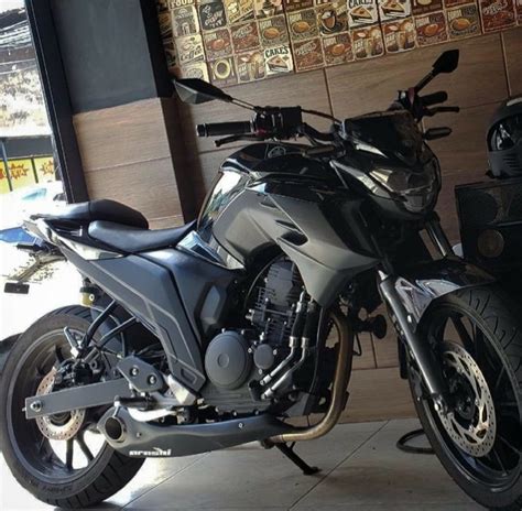 Yamaha Fazer Motos Femininas Carros Cb R