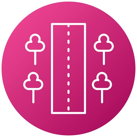 Roadside Icon Style 21528662 Vector Art at Vecteezy