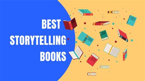 The Only 7 Best Storytelling Books You Need to Read in 2024