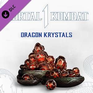 Comprar Mortal Kombat Dragon Krystals Ps Barato Comparar Precios