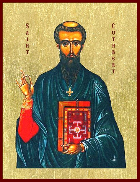 Saint Cuthbert Wonderworker Of Britain Orthodox Church In America