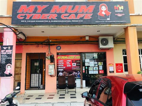 Cyber Cafe Terbaik Di Perak Sebuahutas Malaysia