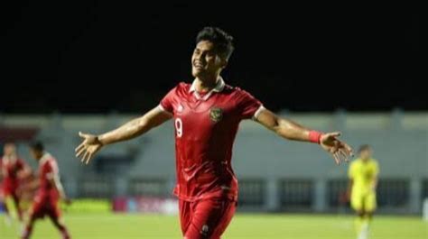 Susunan Pemain Timnas Indonesia U Vs Uzbekistan Ramadhan Sananta