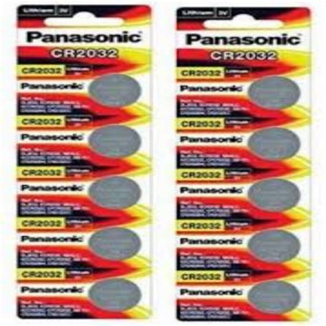 Panasonic 2032 Cell at Best Price in Ahmedabad | Classic Medical Supply