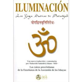 Iluminacion Los Yoga Sutras De Pata Jali Tienda Online Libros De La