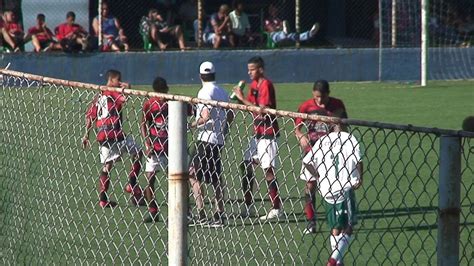 Campeonato Paulista Sub Aa Flamengo X S E Palmeiras Tempo