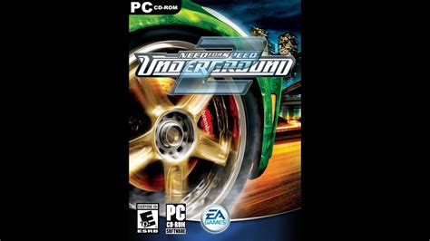 Need For Speed Underground 2 Play Through 1 Youtube