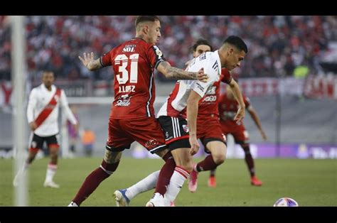 Central No Pudo Con Un River Que Fue Muy Contundente Y Mostr Su