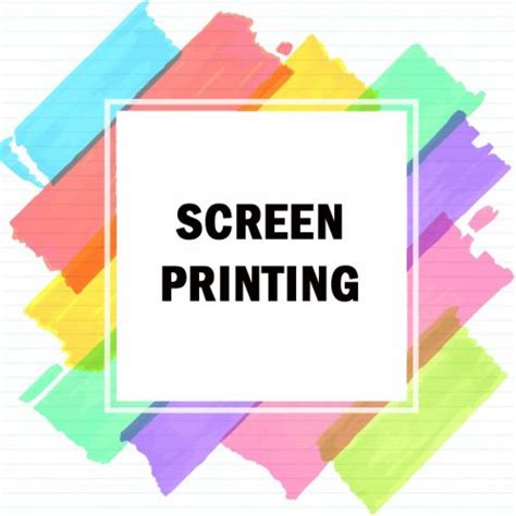 At Atlanta Screen Prints Always Aim To Satisfy Our Customers Through