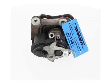 Bremssattel Links Hinten BMW 5er Touring G31 540d Mild Hybrid XDrive