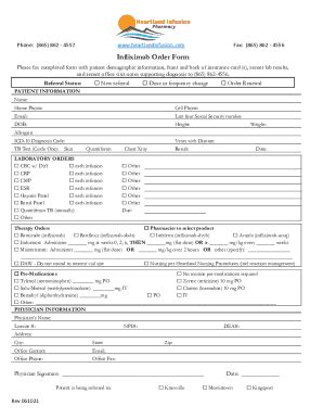 Fillable Online Please Fax Completed Form With Patient Demographic